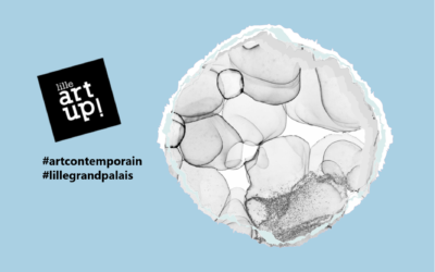 Lille Art Up! 2025 : quand l’art rencontre la matière…
