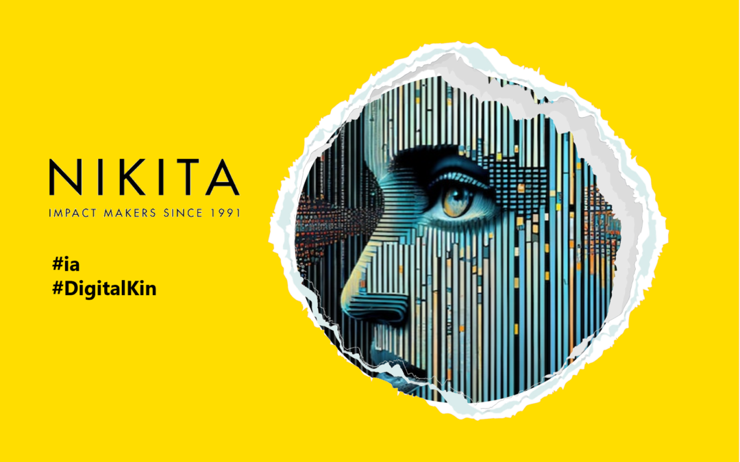 Nikita investit dans la startup DigitalKin pour intégrer l’IA agentive au cœur de son activité