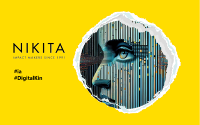 Nikita investit dans la startup DigitalKin pour intégrer l’IA agentive au cœur de son activité