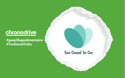 Chronodrive, lauréat des « Awards Too Good To Go », récompensé pour son engagement