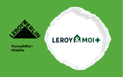 Leroy Merlin lance Leroy&Moi+, une nouvelle formule de fidélité pour accompagner les grands projets des habitants