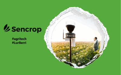 Lur Berri choisit Sencrop pour accompagner les agriculteurs du territoire dans une gestion agro-responsable et connectée