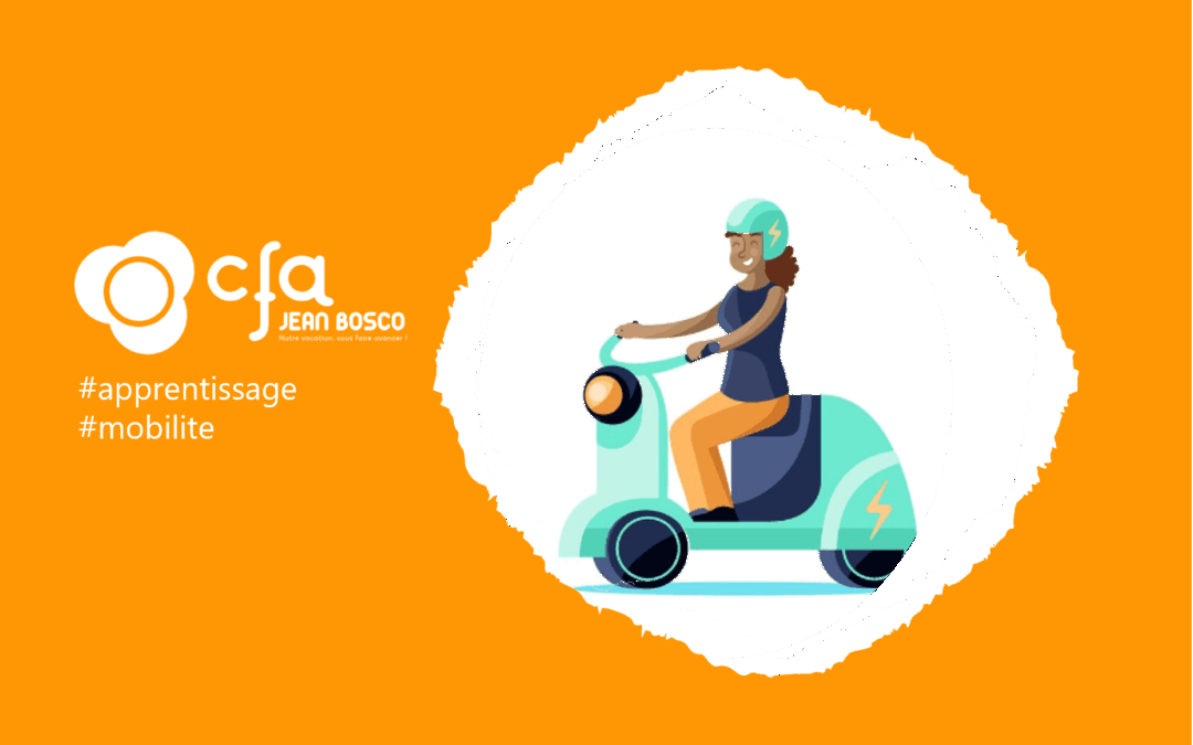 Pour renforcer l’accès à l’apprentissage, le CFA Jean Bosco lève les freins à la mobilité dans 13 zones rurales des Hauts-de-France en commandant 147 scooters électriques conçus dans la région.