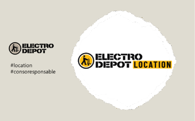 Louer plutôt qu’acheter : un été bien équipé avec le service de location Electro Dépôt