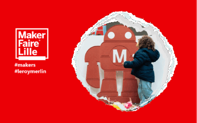 Maker Faire Lille 2025 – Une édition qui se déploie partout en France