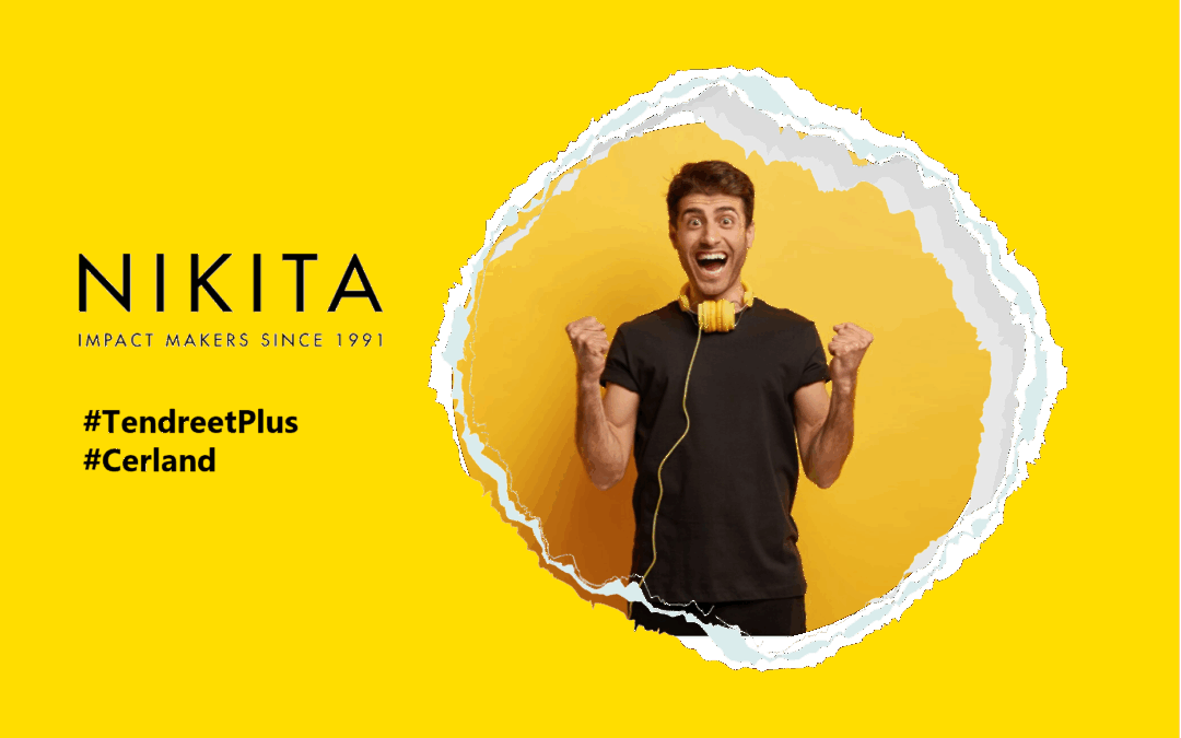 Nikita remporte la confiance de deux nouvelles marques : Tendre & Plus (groupe Elivia) et Cerland