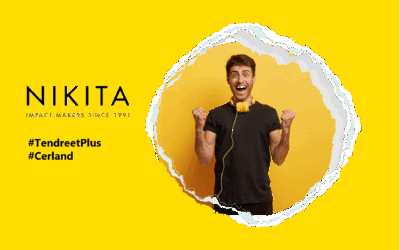 Nikita remporte la confiance de deux nouvelles marques : Tendre & Plus (groupe Elivia) et Cerland