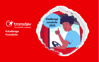 Finale régionale du challenge conduite 2025 – Transdev met ses meilleurs conducteurs au défi