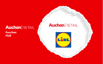 Auchan et Lidl engagent des négociations exclusives pour la reprise de 19 supermarchés en France