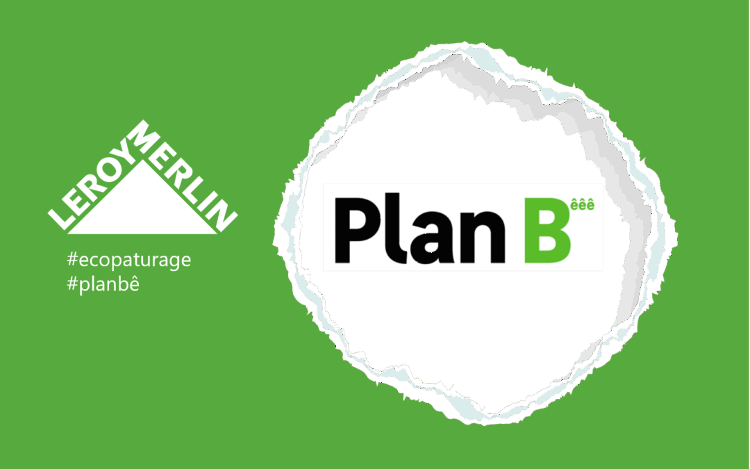 Leroy Merlin lance Plan Bêêê, le premier service d’écopâturage pour les particuliers