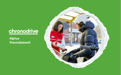 Chronodrive recrute une centaine de collaborateurs dans toute la France