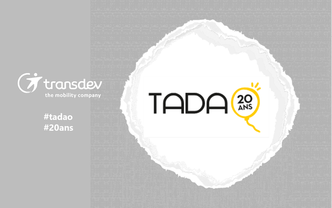 TADAO fête ses 20 ans et prépare l’avenir : vers une mobilité gratuite, inclusive et durable