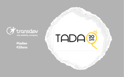 TADAO fête ses 20 ans et prépare l’avenir : vers une mobilité gratuite, inclusive et durable