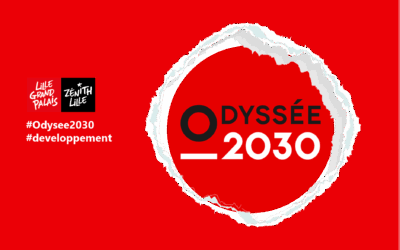 Lille Grand Palais : une nouvelle dynamique à l’horizon 2030