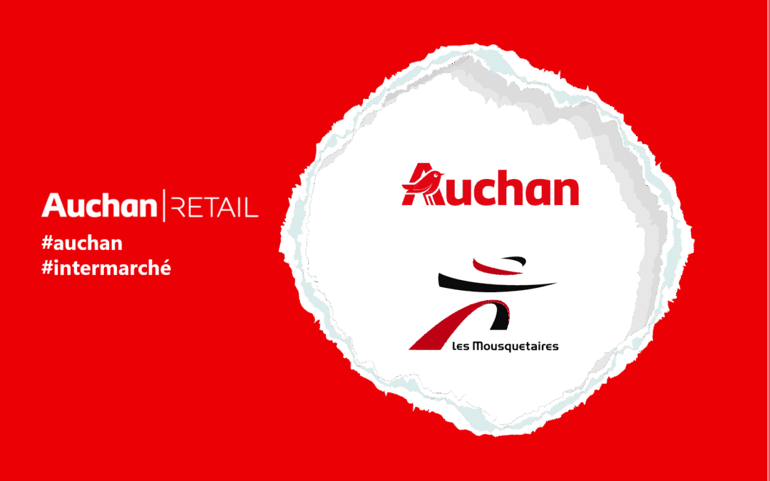 Auchan Retail ouvre la voie à un modèle de coopération innovant qui reconfigurerait le paysage de la distribution au profit du pouvoir d’achat des Français en exploitant ses supermarchés sous bannière Intermarché et Netto