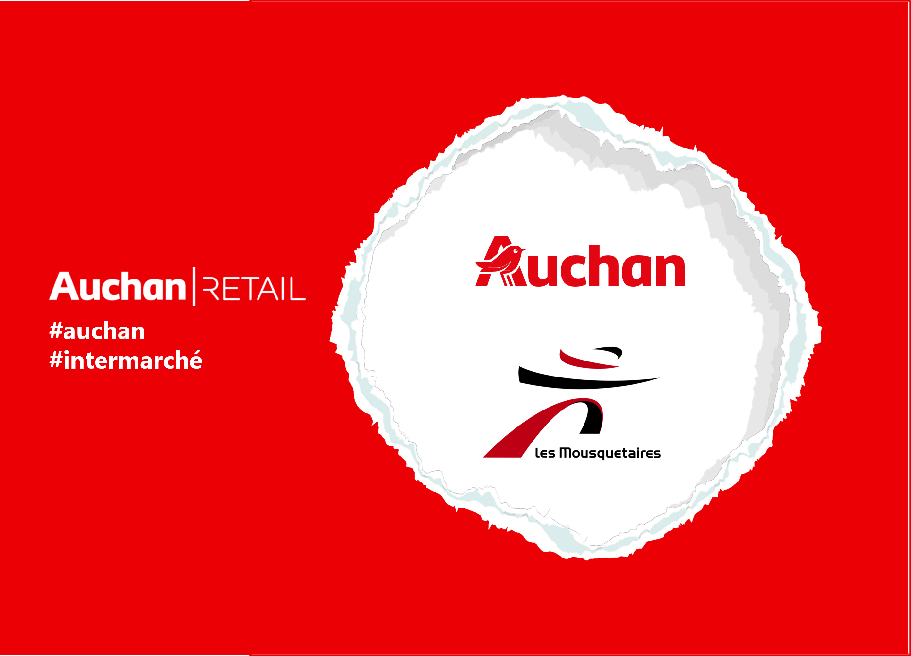 Auchan Retail ouvre la voie à un modèle de coopération innovant qui — free download