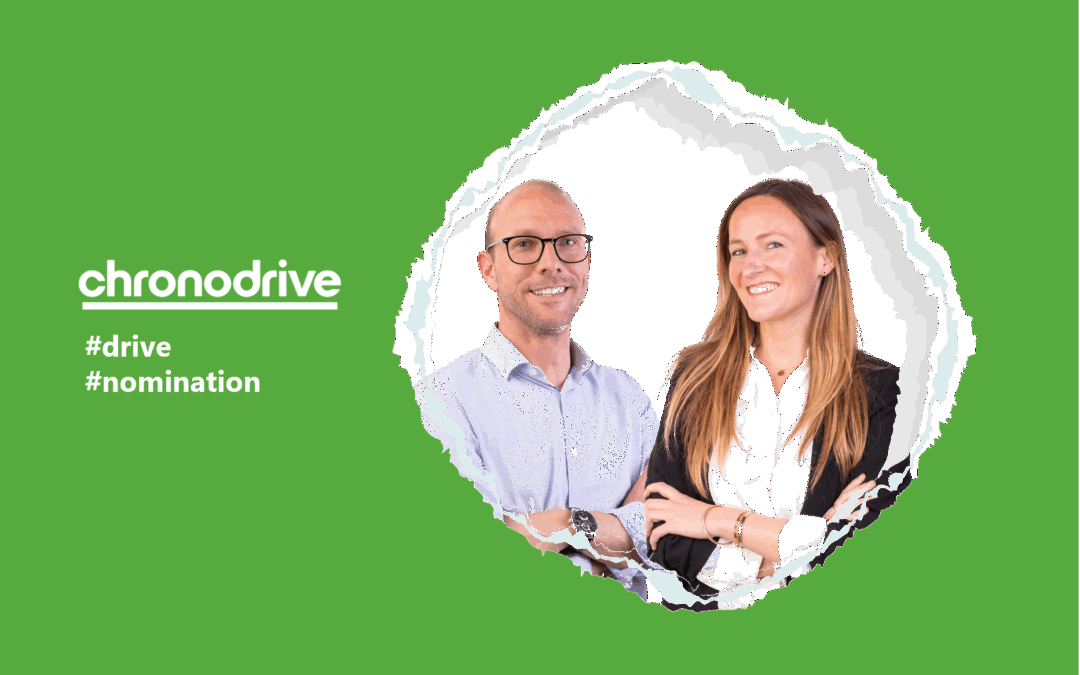 Chronodrive fait évoluer son comité de direction