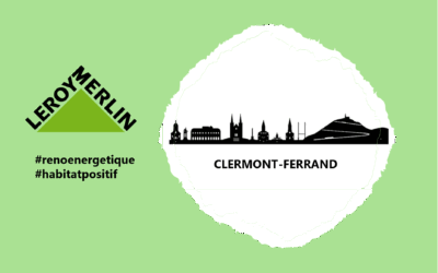 Le 5 décembre, Leroy Merlin ouvre les portes de son nouveau magasin à Clermont-Ferrand