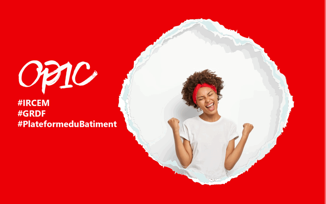 OP1C développe son portefeuille avec trois nouveaux clients : la Plateforme du Bâtiment, l’IRCEM et GRDF Territoires Nord-Ouest