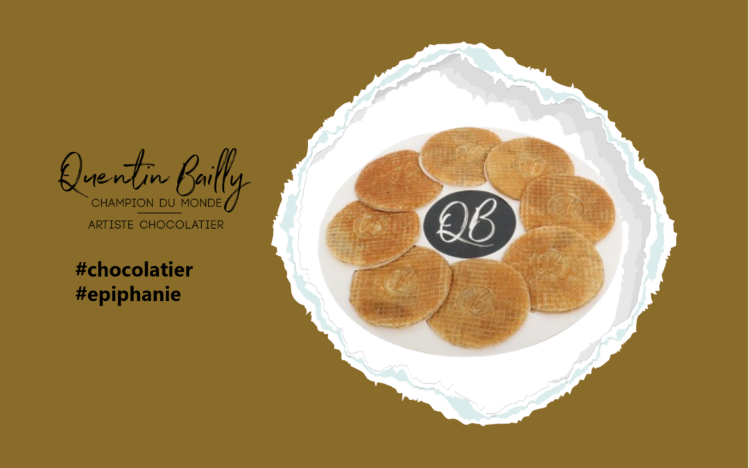 À Lille, Quentin Bailly agrandit sa boutique et célèbre l’Épiphanie en revisitant les traditions du Nord