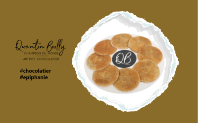 À Lille, Quentin Bailly agrandit sa boutique et célèbre l’Épiphanie en revisitant les traditions du Nord