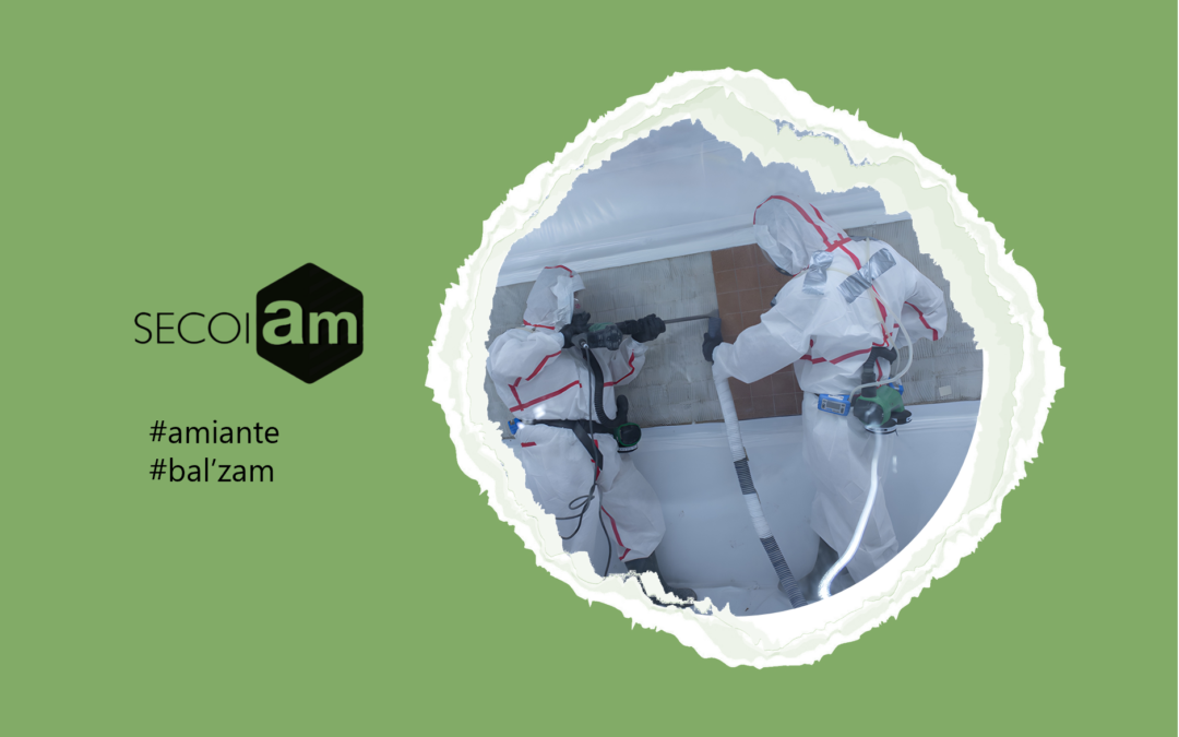 Secoiam lance Balz’am, la 1ère application d’analyse automatique des diagnostics amiante : une innovation clé au service de la prévention des risques.