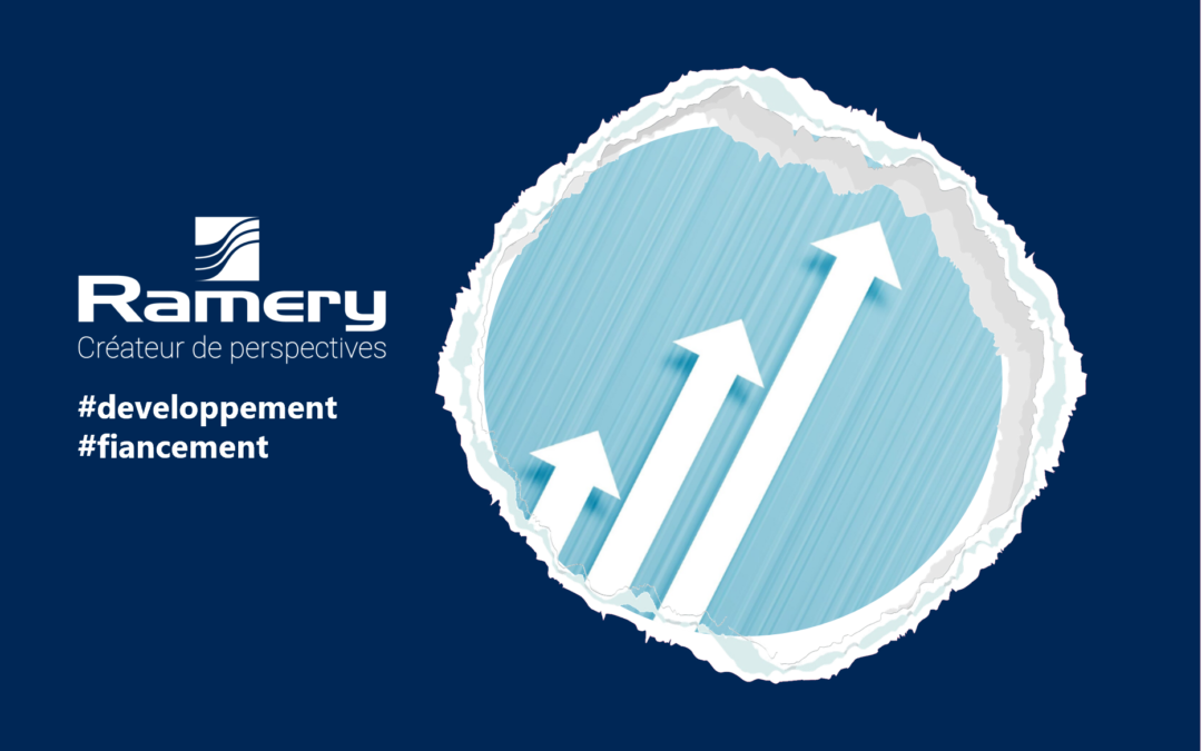 Ramery met en place un financement structuré pour accompagner sa stratégie de développement