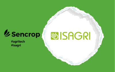 Isagri et Sencrop connectent la météo de terrain à la gestion parcellaire