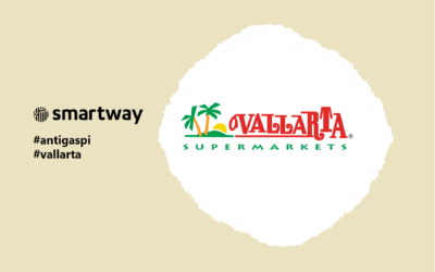 Smartway entame sa conquête du marché américain et déploie sa technologie anti-gaspi avec Vallarta Supermark