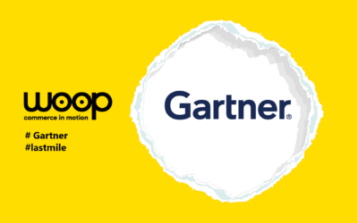 Pour la troisième année consécutive, Woop s’impose comme une solution de référence dans le Gartner® Market Guide 2025 for Last Mile Delivery Technology Solutions