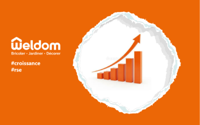 Weldom confirme sa surperformance et poursuit son développement soutenu