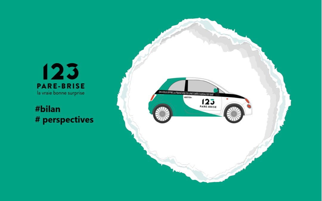 123 Pare-Brise confirme sa trajectoire de croissance : déploiement et ambitions 2026