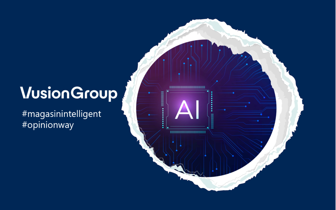 77% des Français sont prêts pour le magasin intelligent : quand l’IA redéfinit les attentes des consommateurs