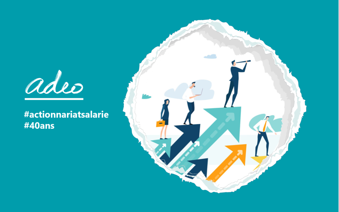 ADEO célèbre les 40 ans de son actionnariat salarié et confirme son modèle à grande échelle