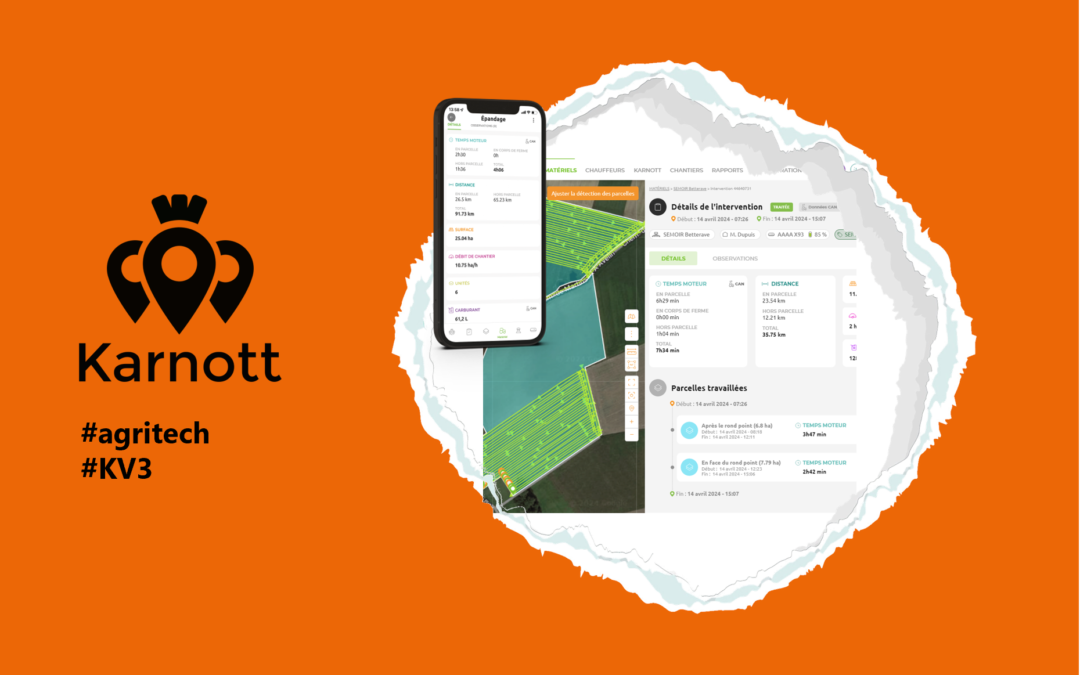 Karnott lance son boîtier nouvelle génération et introduit le suivi intelligent de la consommation de carburant