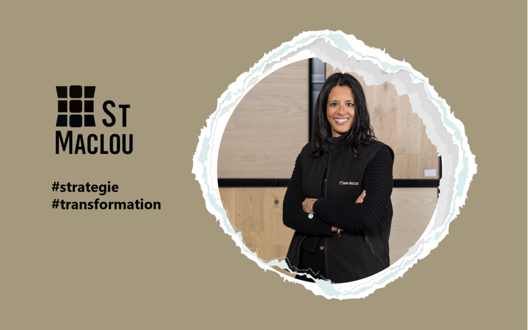 St Maclou revient à son ADN de référence incontestée du revêtement de sol en France, évidemment !