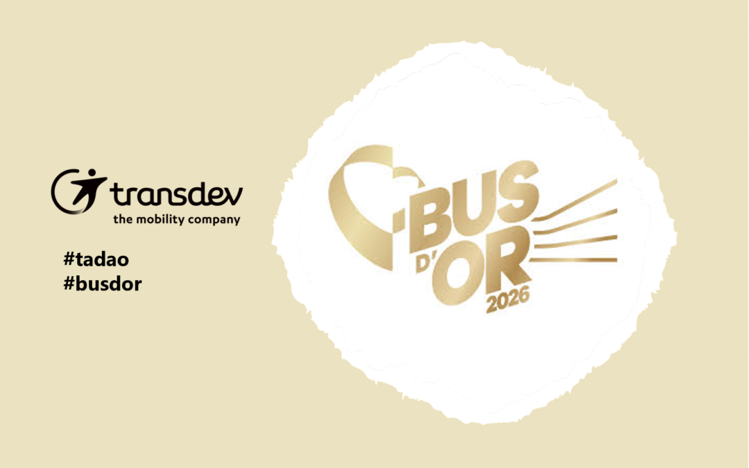 Bus d’Or : Tadao lance sa sélection pour le concours national et valorise l’excellence de ses conducteurs