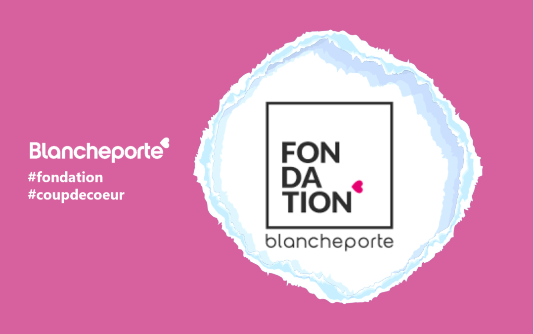 La Fondation Blancheporte dévoile le lauréat du tout premier Prix Coup de Cœur des Clientes