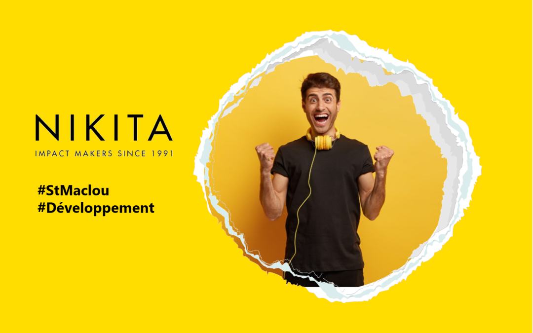 Nikita accompagne St Maclou dans son nouveau chapitre de marque
