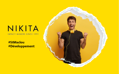 Nikita accompagne St Maclou dans son nouveau chapitre de marque