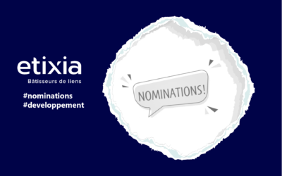 etixia réorganise son CODIR et réaffirme son ADN de foncière commerçante