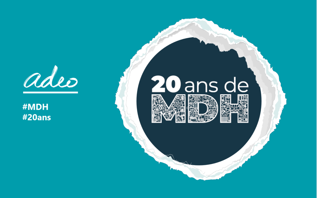 20 ans de MDH