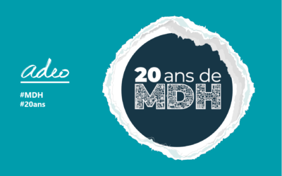 20 ans de MDH