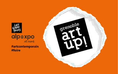 Grenoble Art Up! 2026 – Ouverture de la billetterie