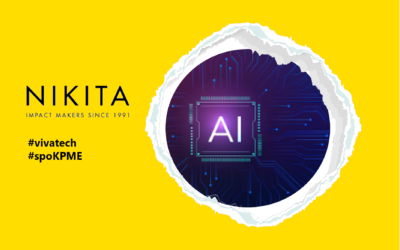 À VivaTech, Nikita dévoile SpoK PME, l’IA qui démocratise l’expertise du positionnement de marque pour les PME
