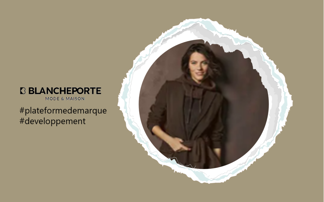 Pour poursuivre sa croissance, Blancheporte dévoile une nouvelle plateforme de marque au service d’un modèle toujours plus digital et responsable