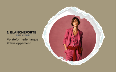Pour poursuivre sa croissance, Blancheporte dévoile une nouvelle plateforme de marque au service d’un modèle toujours plus digital et responsable