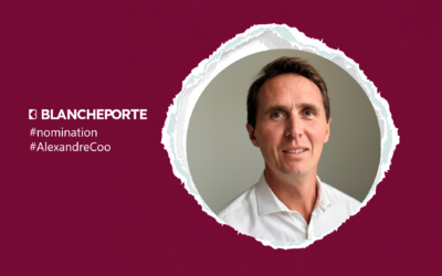 Alexandre Coo rejoint Blancheporte en qualité de Directeur Financier et des Opérations
