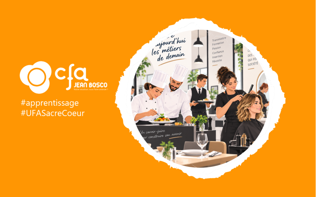 À Péronne, l&rsquo;Unité de Formation par Apprentissage (UFA) Sacré Coeur investit pour former les futurs professionnels  de l&rsquo;hôtellerie-restauration et de la coiffure