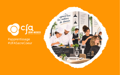 À Péronne, l’Unité de Formation par Apprentissage (UFA) Sacré Coeur investit pour former les futurs professionnels de l’hôtellerie-restauration et de la coiffure